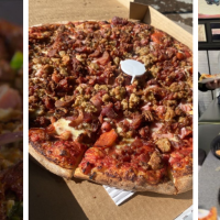 Killer Pizza From Mars