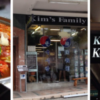 Kim’s Family Food Korean Restaurant