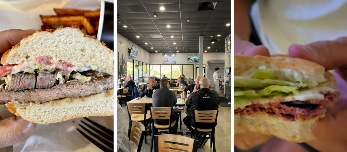 Kinder’s Meats Deli BBQ