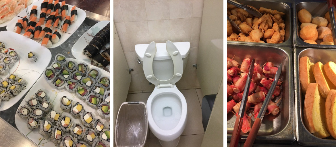 King Chinese Buffet #120