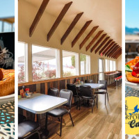 Kingman Airport Cafe