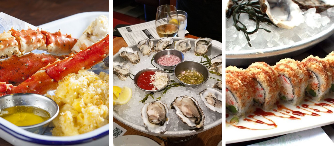 King’s Fish House - Mission Valley