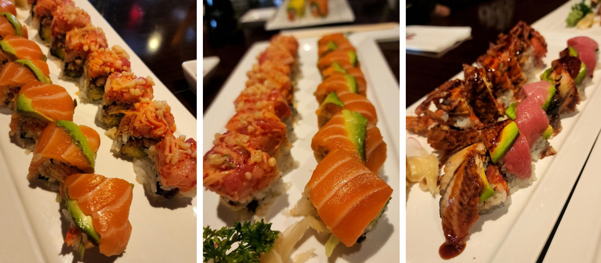 Kira Sushi Greenwich