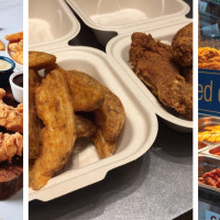 Krispy Krunchy Chicken Berkeley