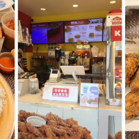 Krispy Krunchy Chicken San Francisco