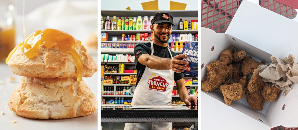 Krispy Krunchy Chicken Westley