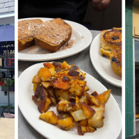 Kristin's Breakfast & Lunch