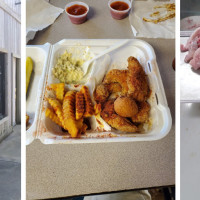 Kristi's Kitchen and White and Son Fish Market