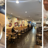 Kung Fu Little Steamed Buns Ramen