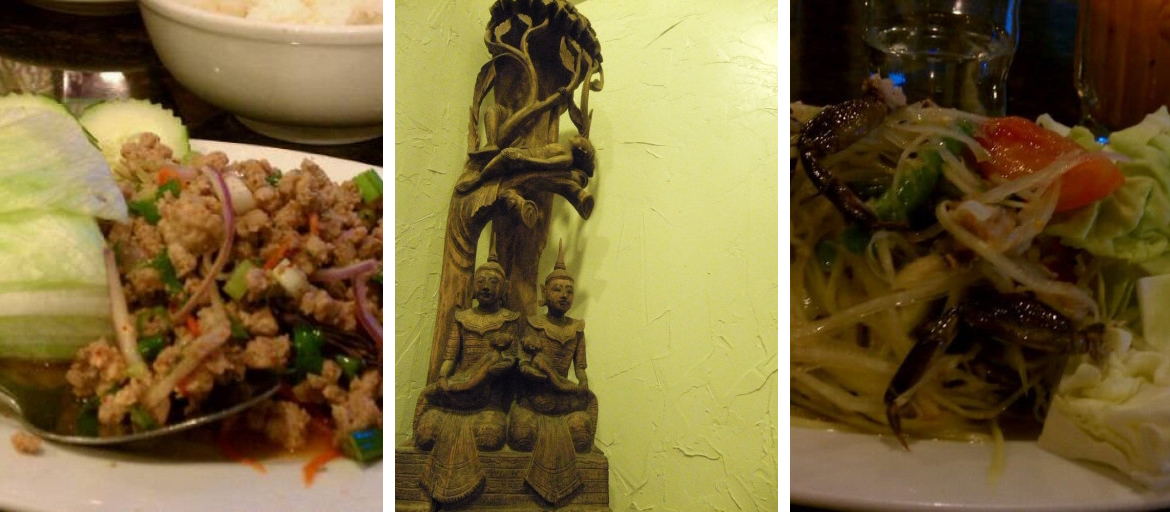 Kung Fu Thai & Chinese Restaurant