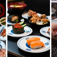 Kura Revolving Sushi Bar Edison