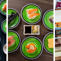 Kura Revolving Sushi Bar Las Vegas