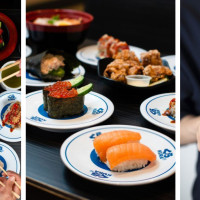 Kura Revolving Sushi Bar Oak Brook