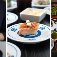 Kura Revolving Sushi Bar Skokie