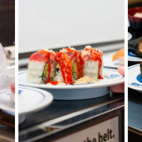 Kura Revolving Sushi Bar