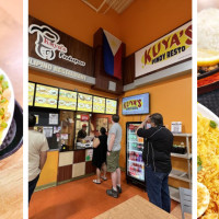 Kuya's Food Express - Filipino
