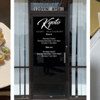 Kyoto Japanese Restaurant Duncan