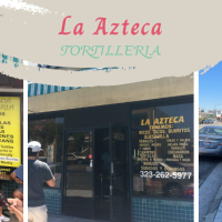 La Azteca Tortilleria