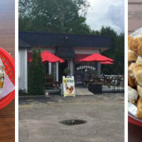 La Belle Patate Rouge