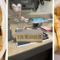 La Bendicion Pupuseria and Restaurant