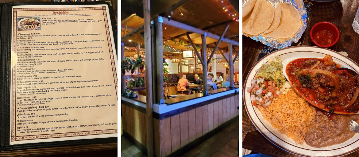 La Casita Restaurant Palm Desert