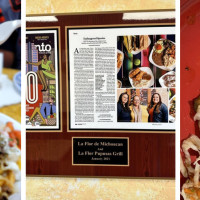 La Flor De Michoacan