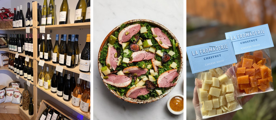 La Fromagerie Cheese Shop San Francisco