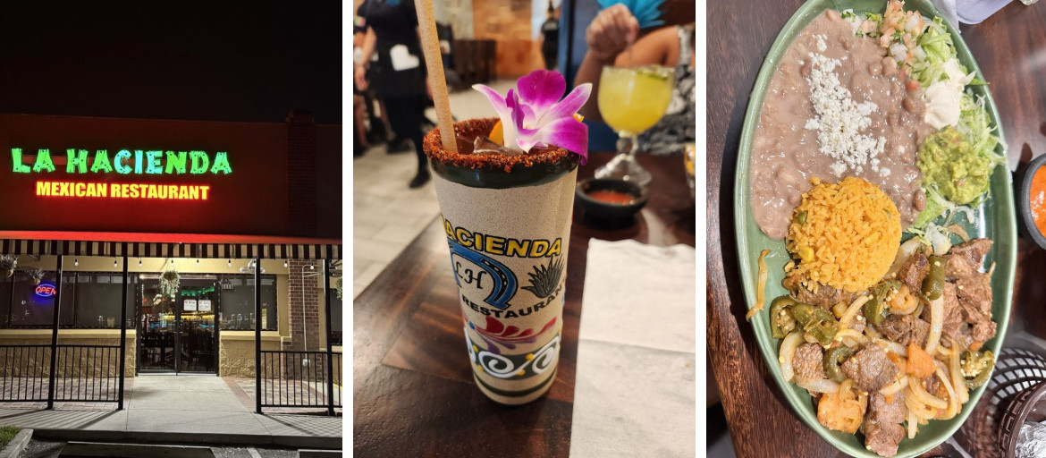 La hacienda restaurant Ocoee