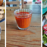 La Marisquería 20•21