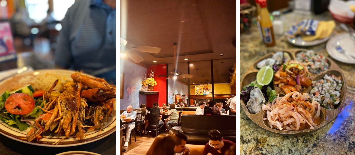 La Mojarra Loca las Vegas