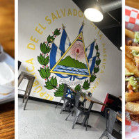 La Pupusa Urban Eatery