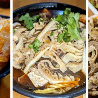 Lao Bei Fang Dumpling House