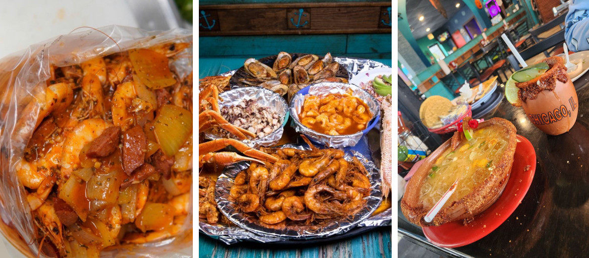 Las Islas Marias Chicago