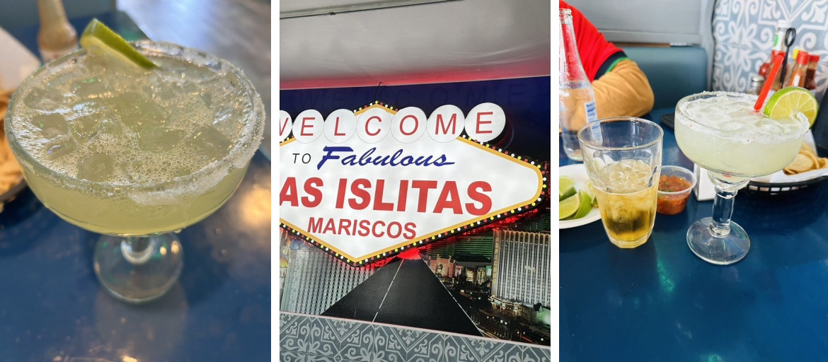 Las Islitas Mariscos Las Vegas