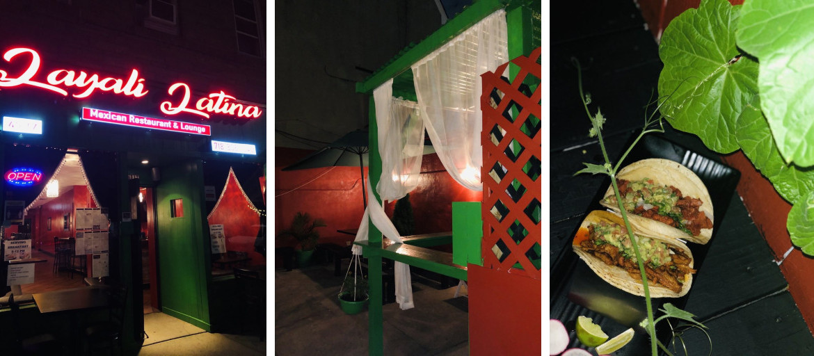 Las Margaritas Astoria