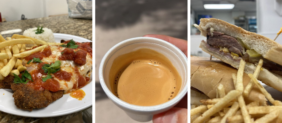 Las Palmas Restaurant Miami