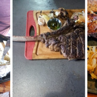 Las Palmas Steak Tacos