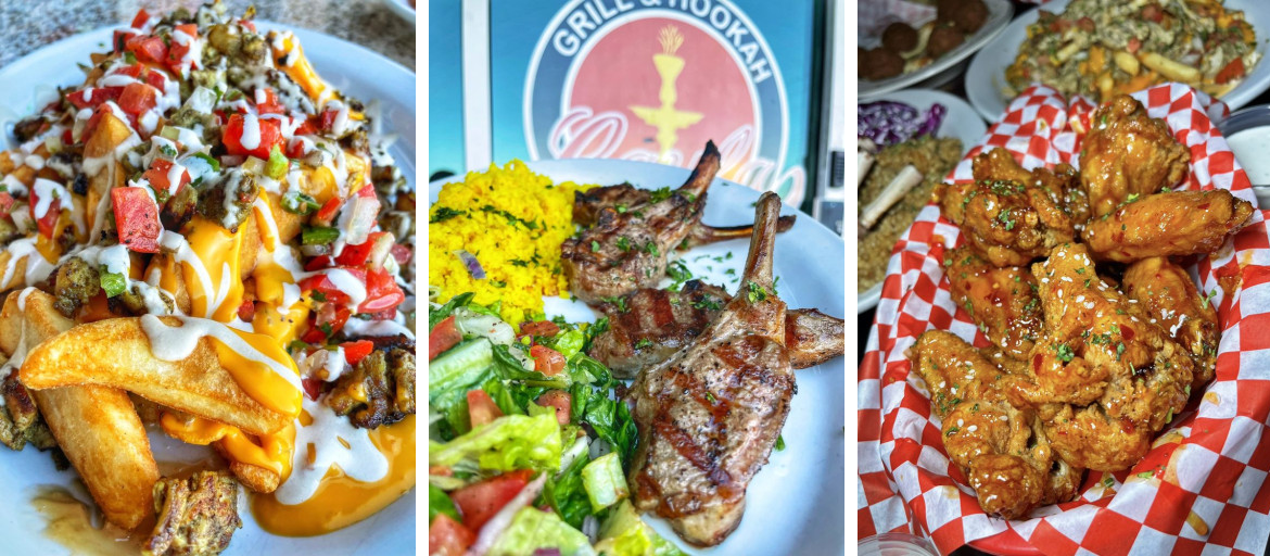 Layla Grill & Hookah