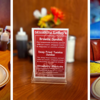 Le Roy’s Restaurant