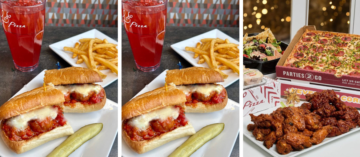 Ledo Pizza Arlington