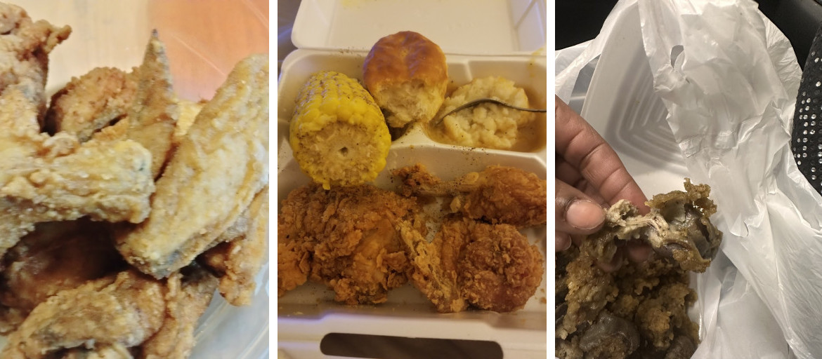 Lee's Famous Recipe Chicken St. Louis