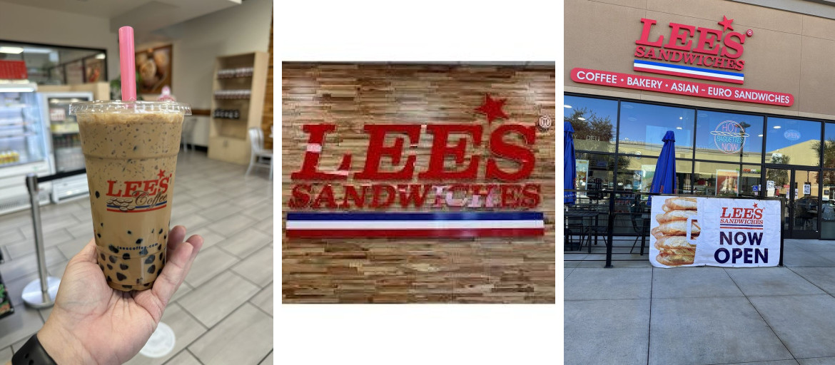 Lee's Sandwiches Fresno
