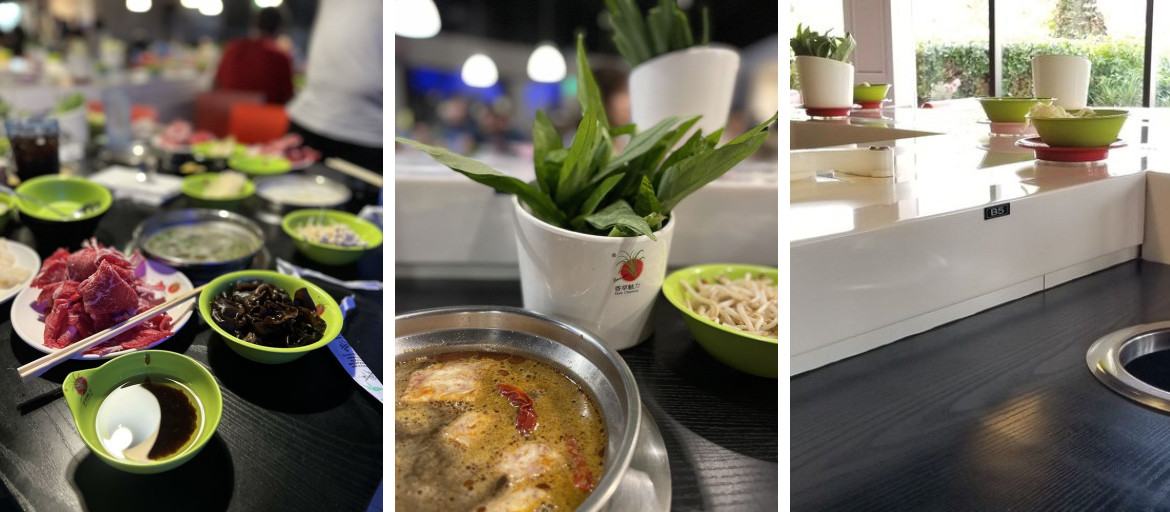 Lemongrass Hot Pot Boca Raton