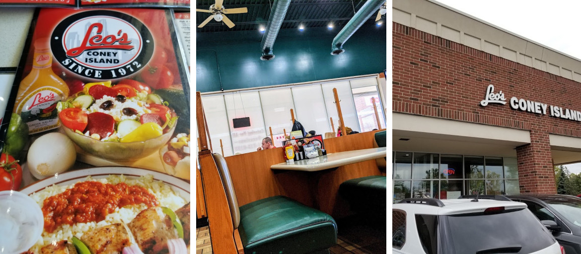 Leo's Coney Island Livonia