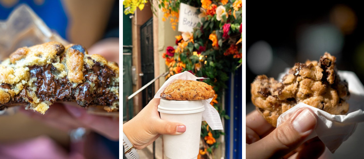 Levain Bakery - Original Location, 74th St, NYC