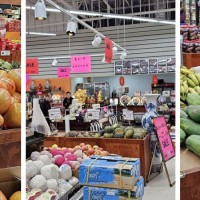 Li Ming's Global Mart