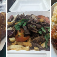 Lime Chicken Pollo A LA Brasa