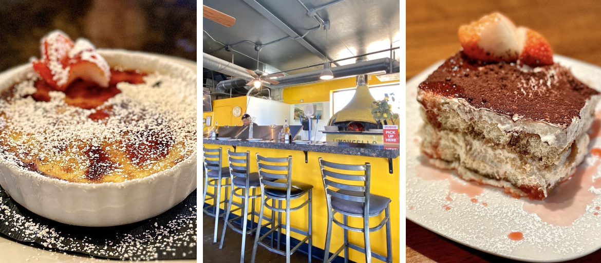 Limoncello Pizzeria Napoletana