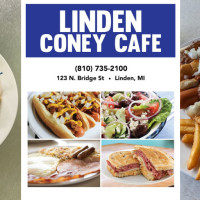 Linden Coney Cafe