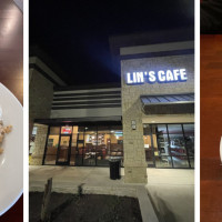 Lin’s Cafe Asian Cuisine